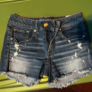 American Eagle Jean Shorts